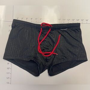 Men’s Olaf Benz swim trunks, great condition size XL